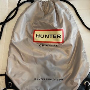 Hunter Boots Triangle Bag